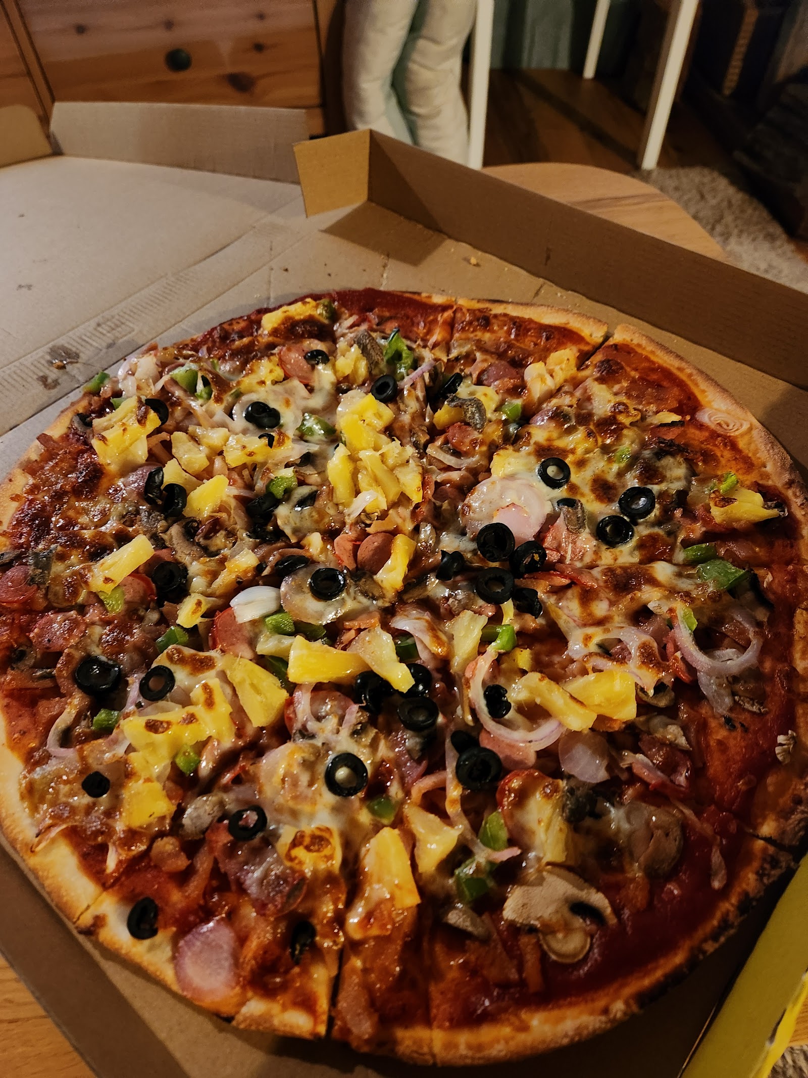 Pizza Delish