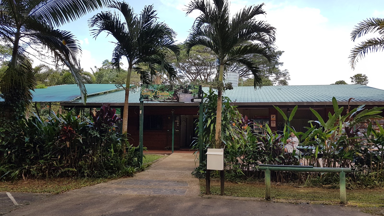 Spirits Of Daintree