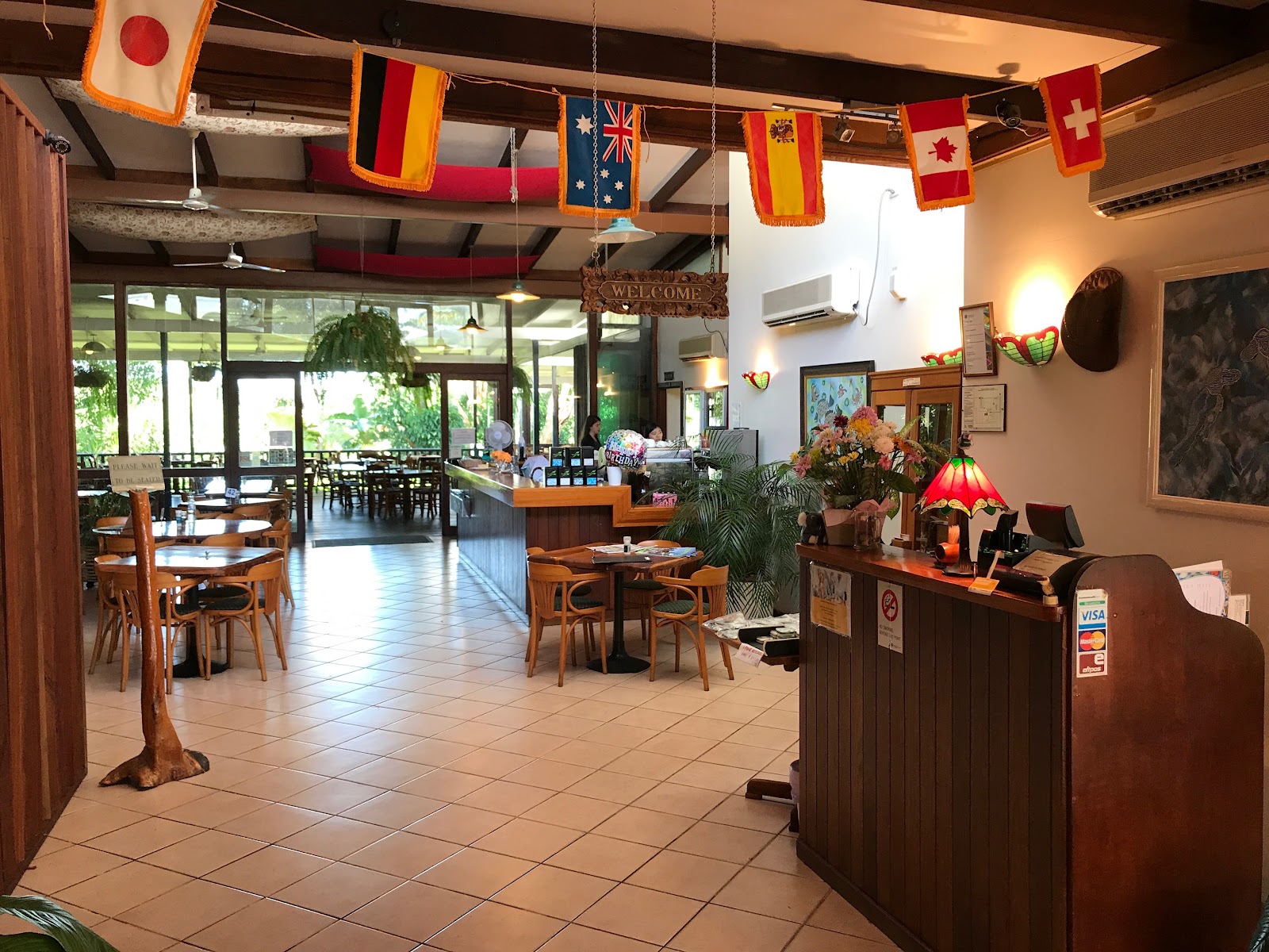Kuranda Rainforest View Restaurant