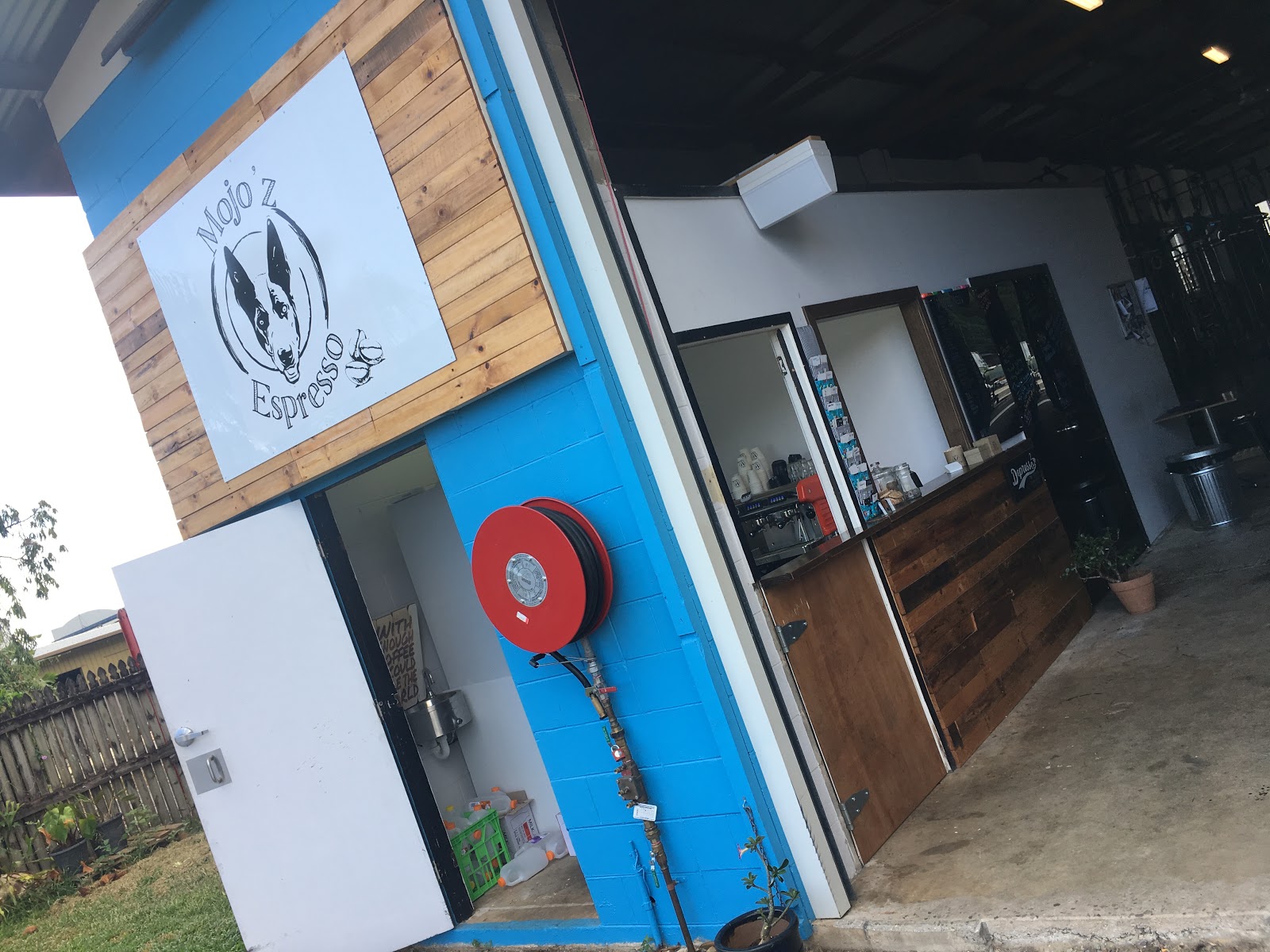 Mojo’z Espresso