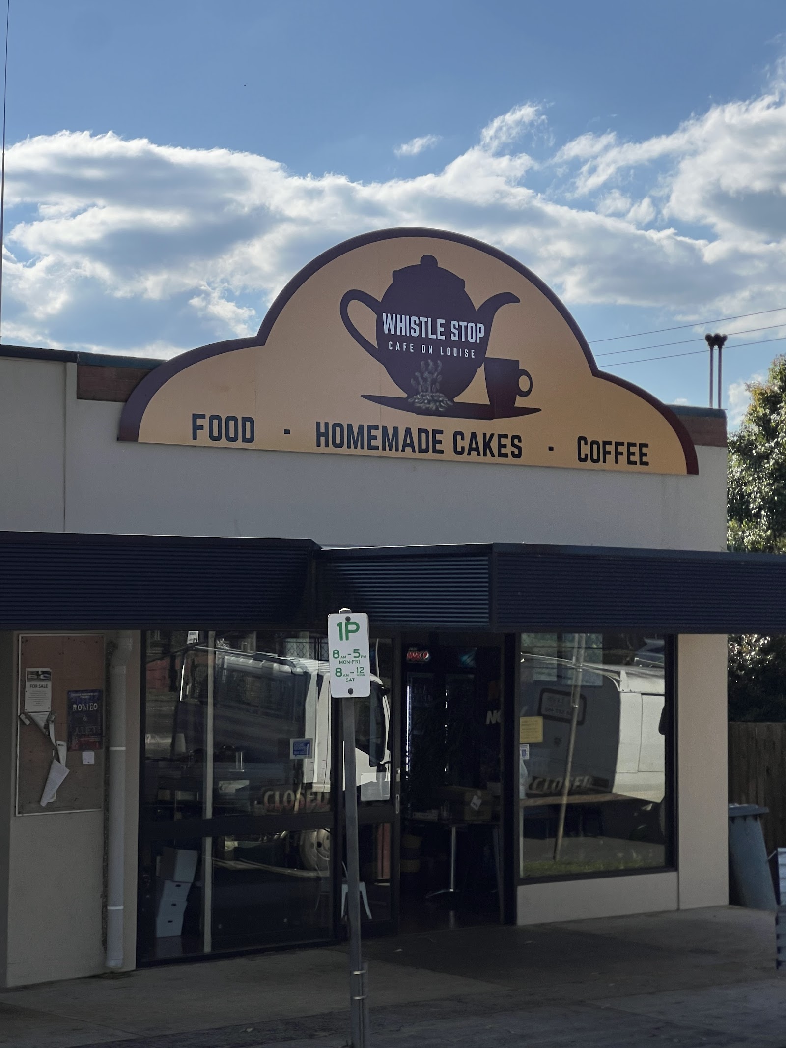 Whistle Stop Café