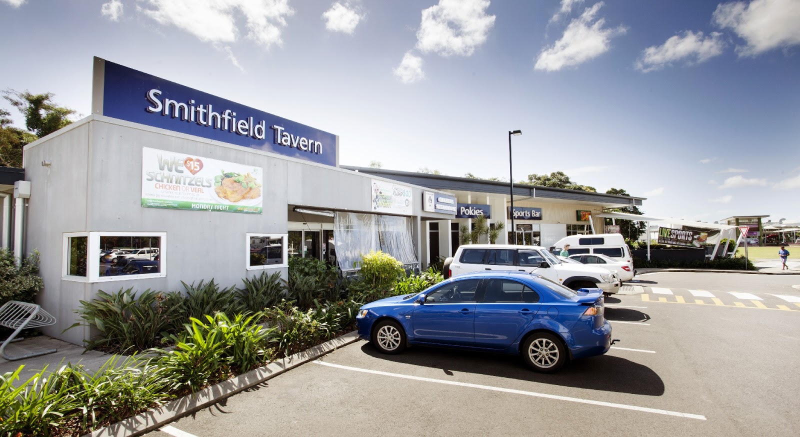 Smithfield Tavern