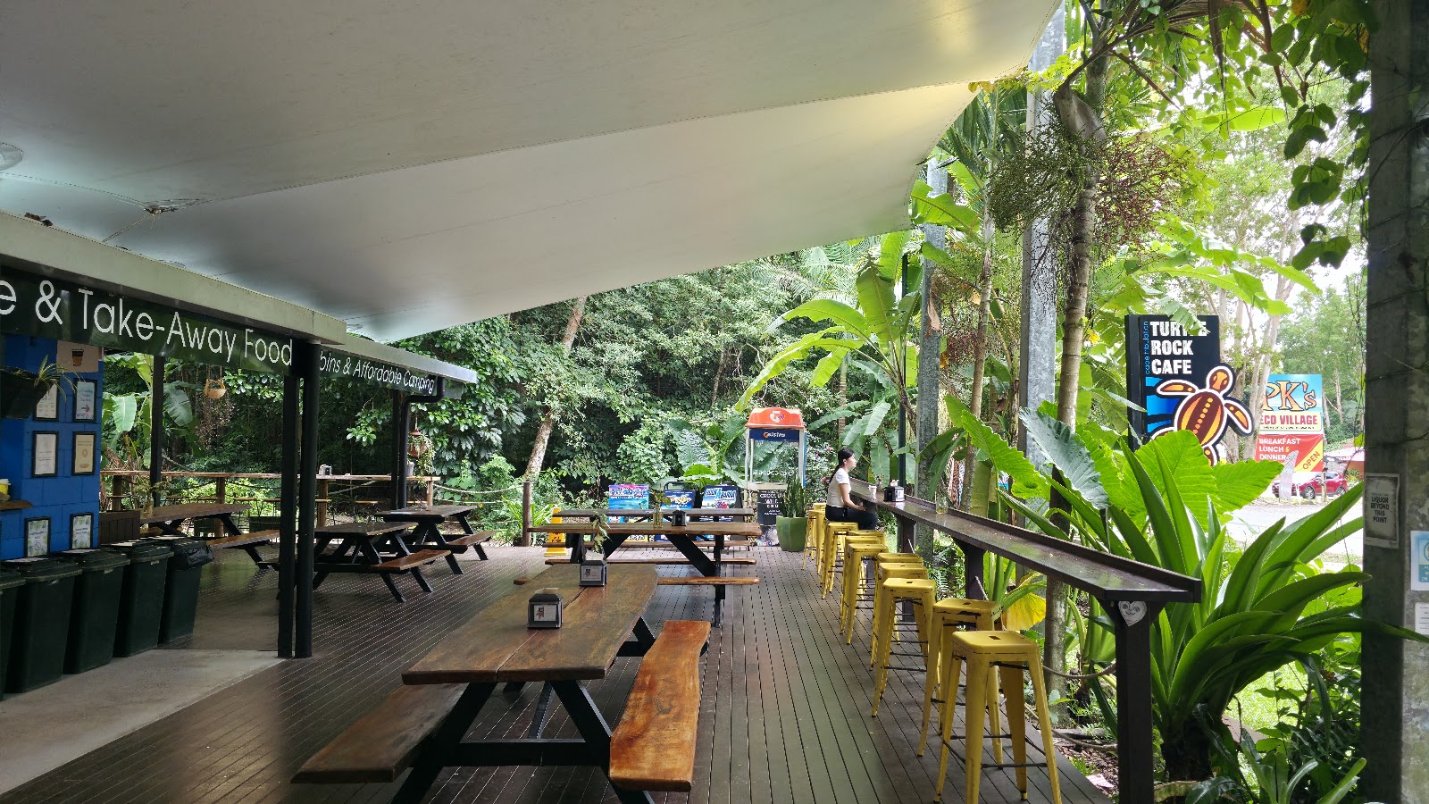 Turtle Rock Cafe