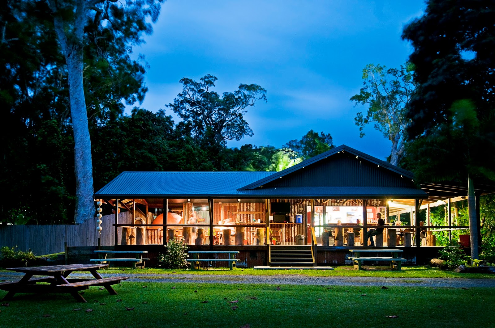 Cape Tribulation Camping