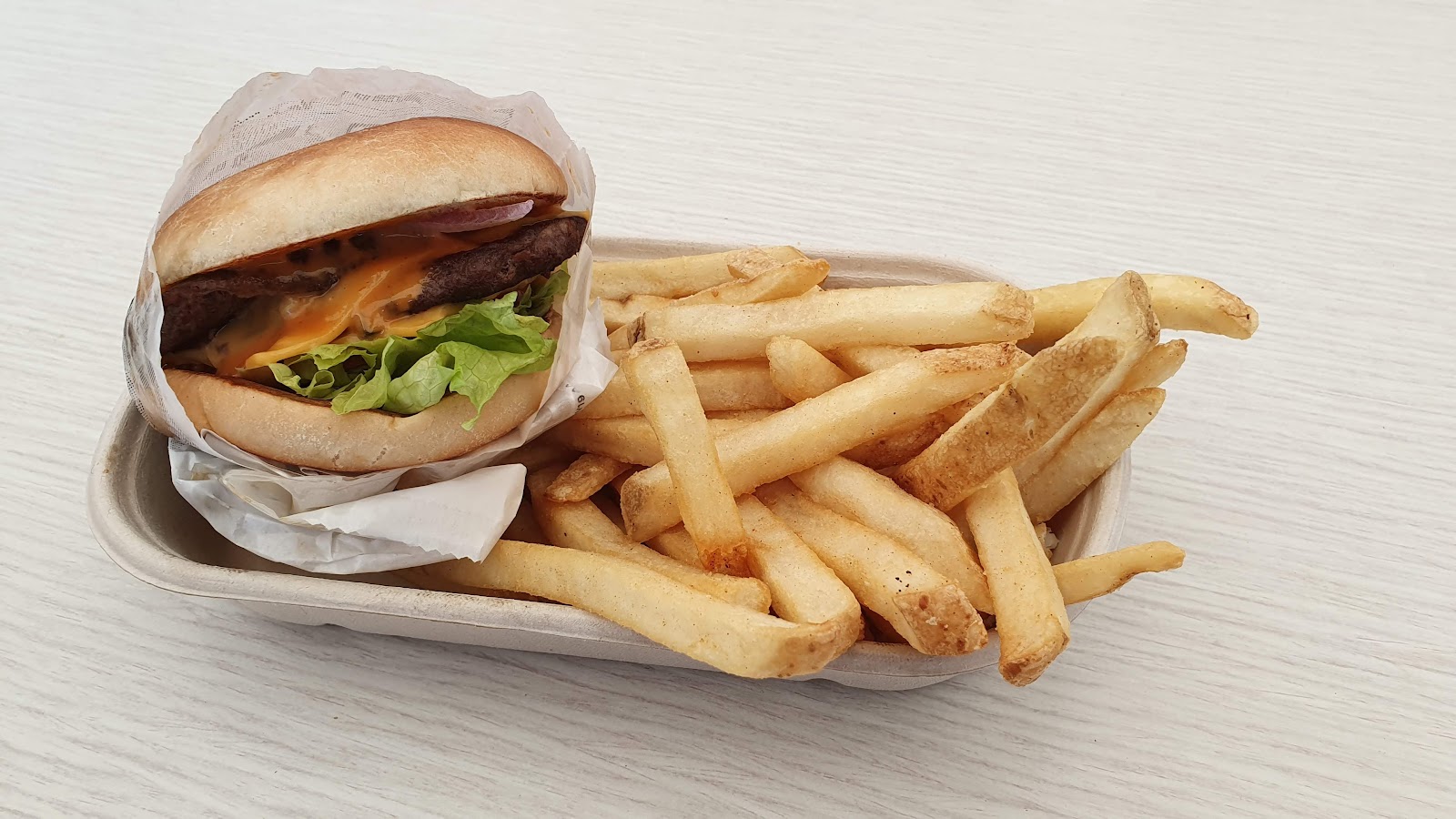 Prime Burgers