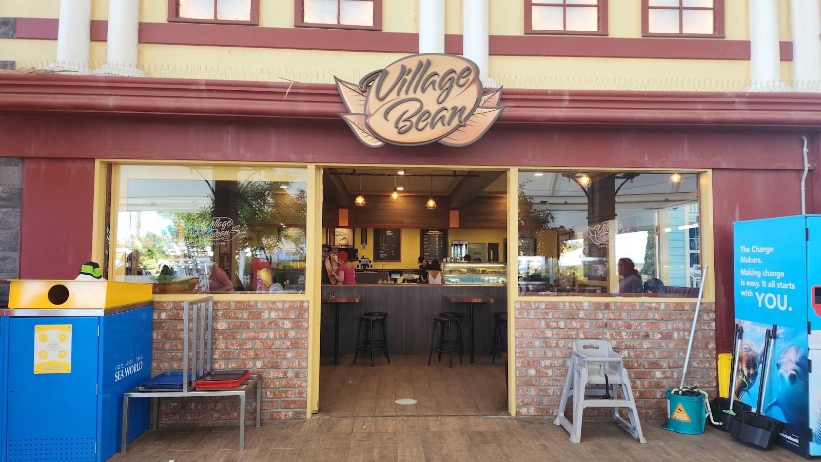 Village Bean