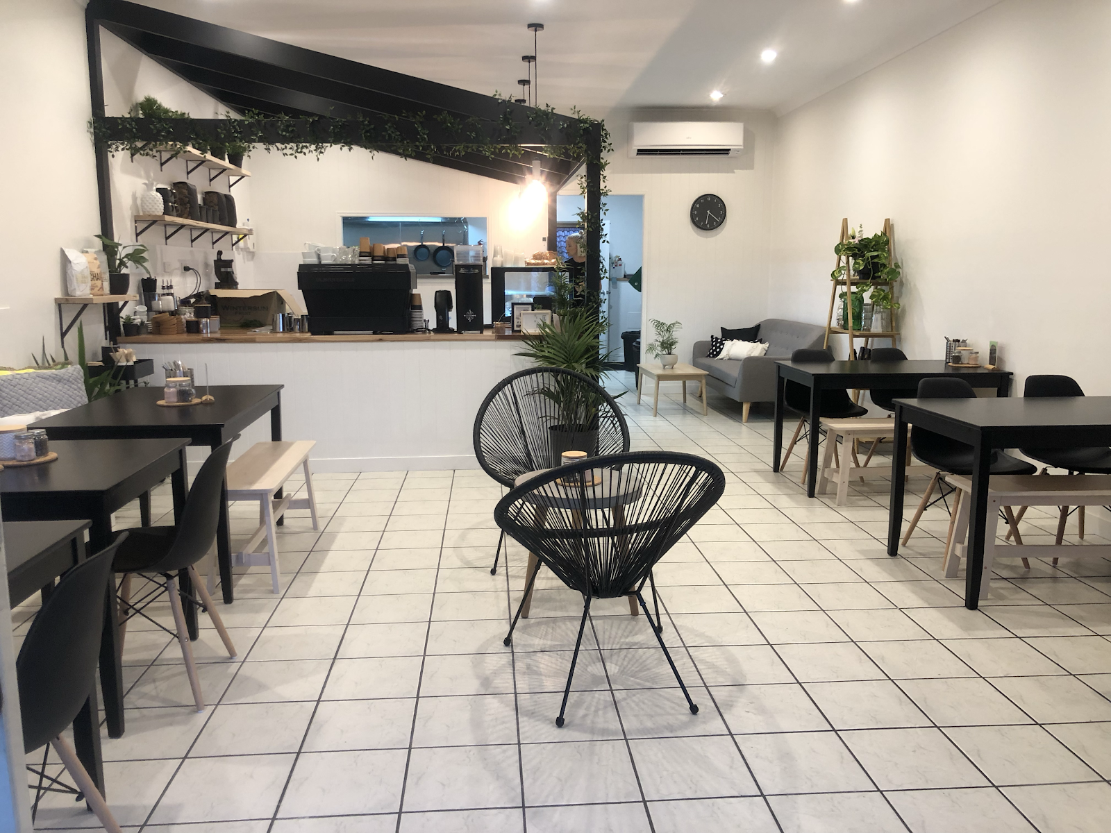 My Local Espresso