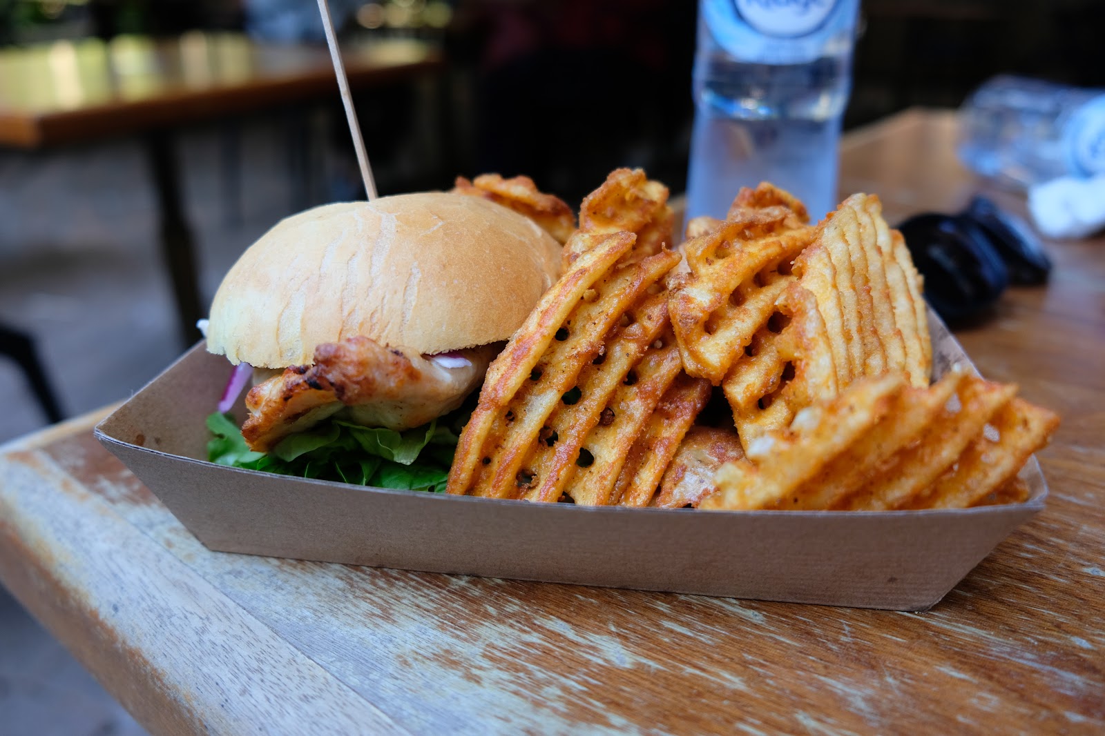Wild Burgers