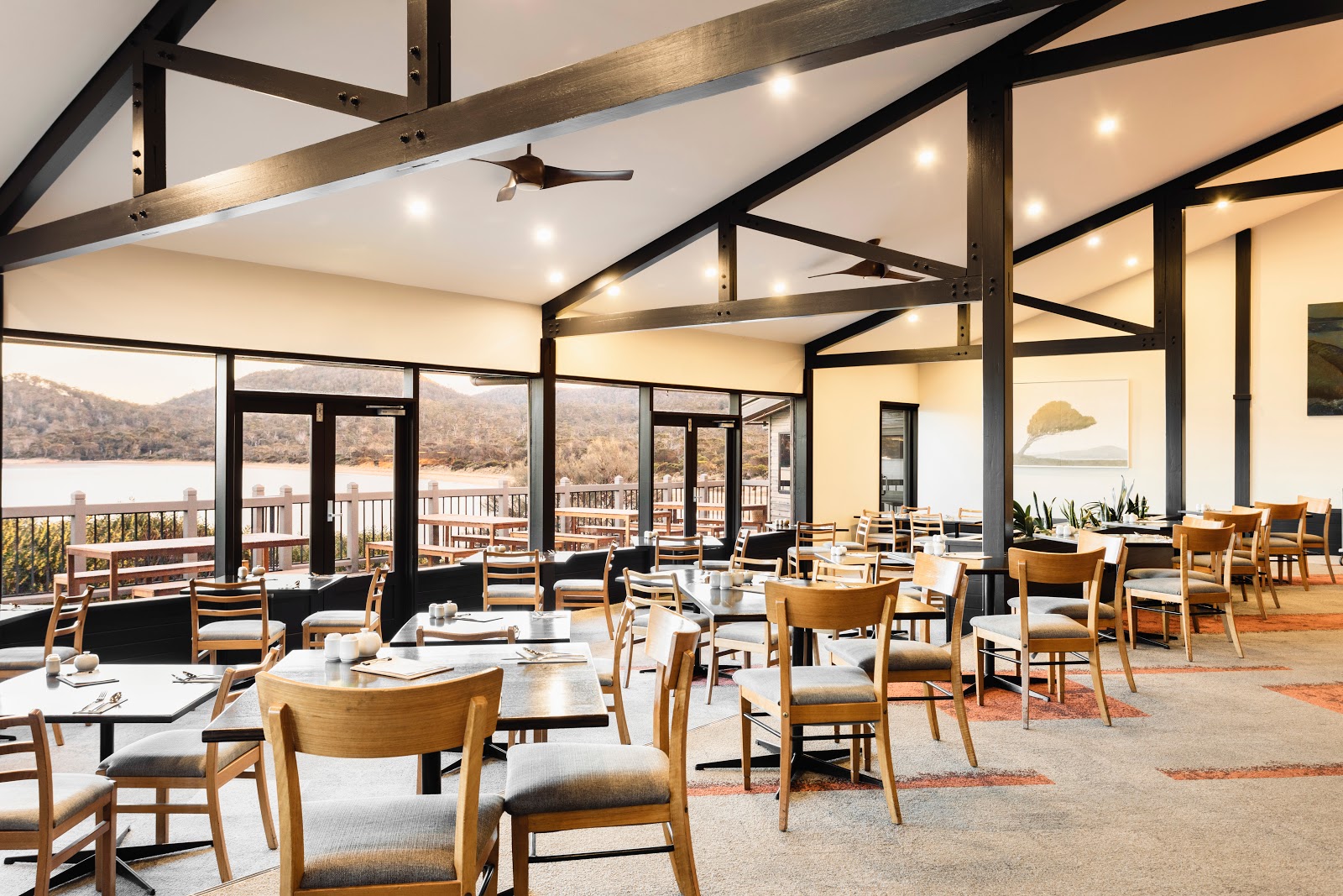 The Bay Restaurant