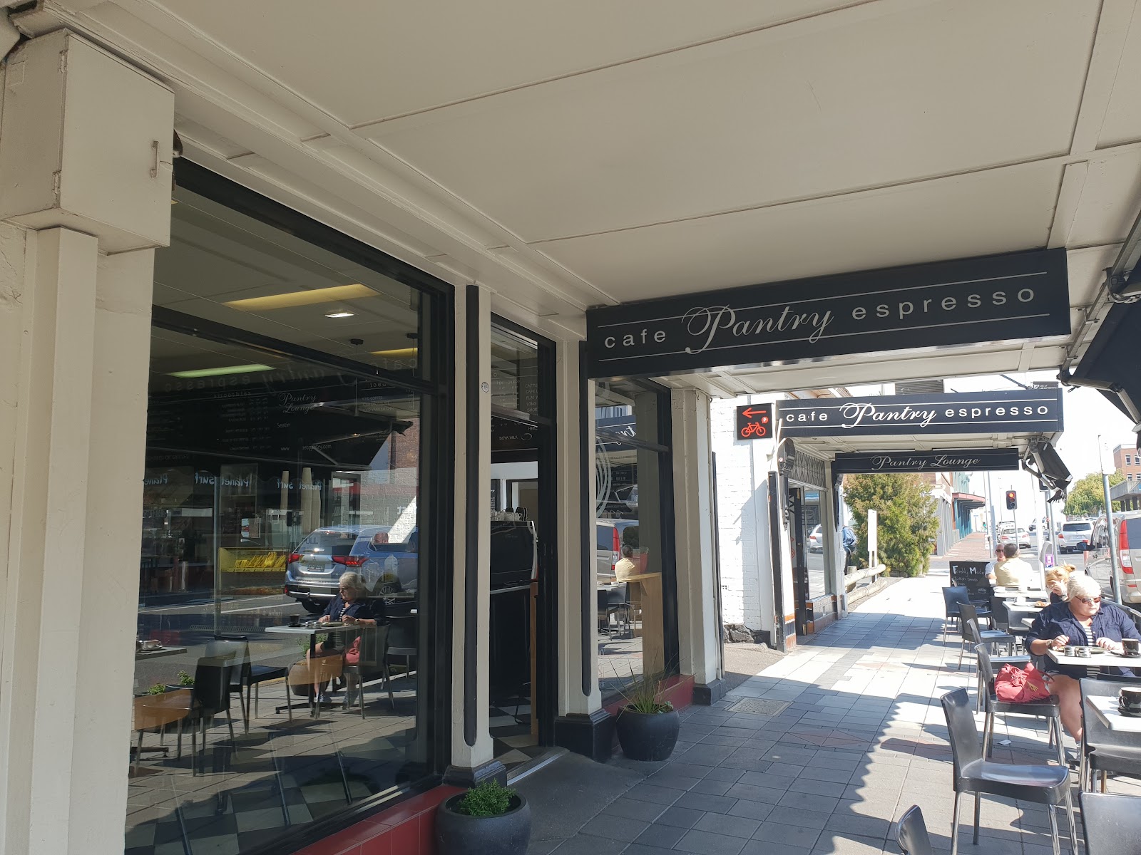 The Pantry