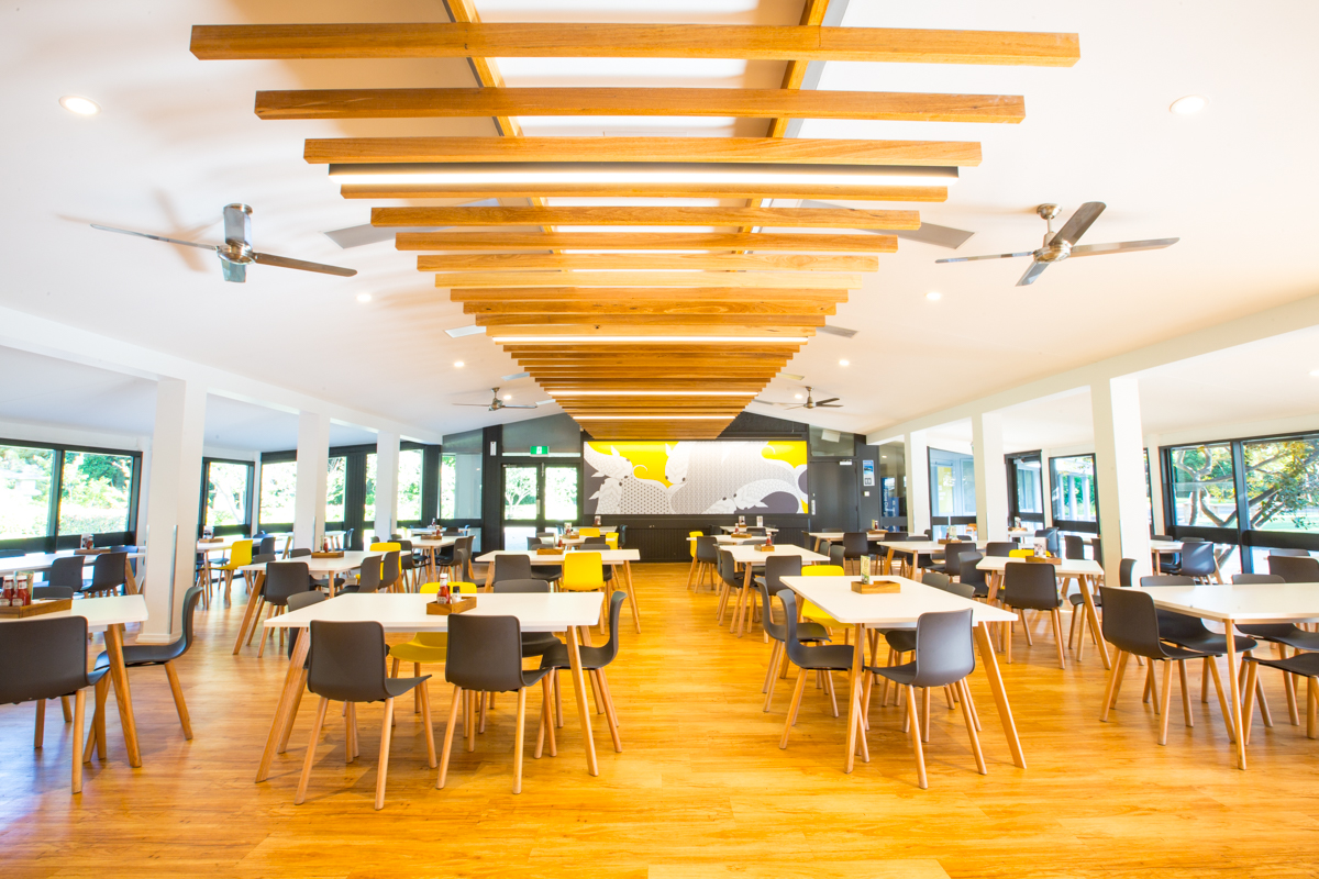Lakeside Cafe