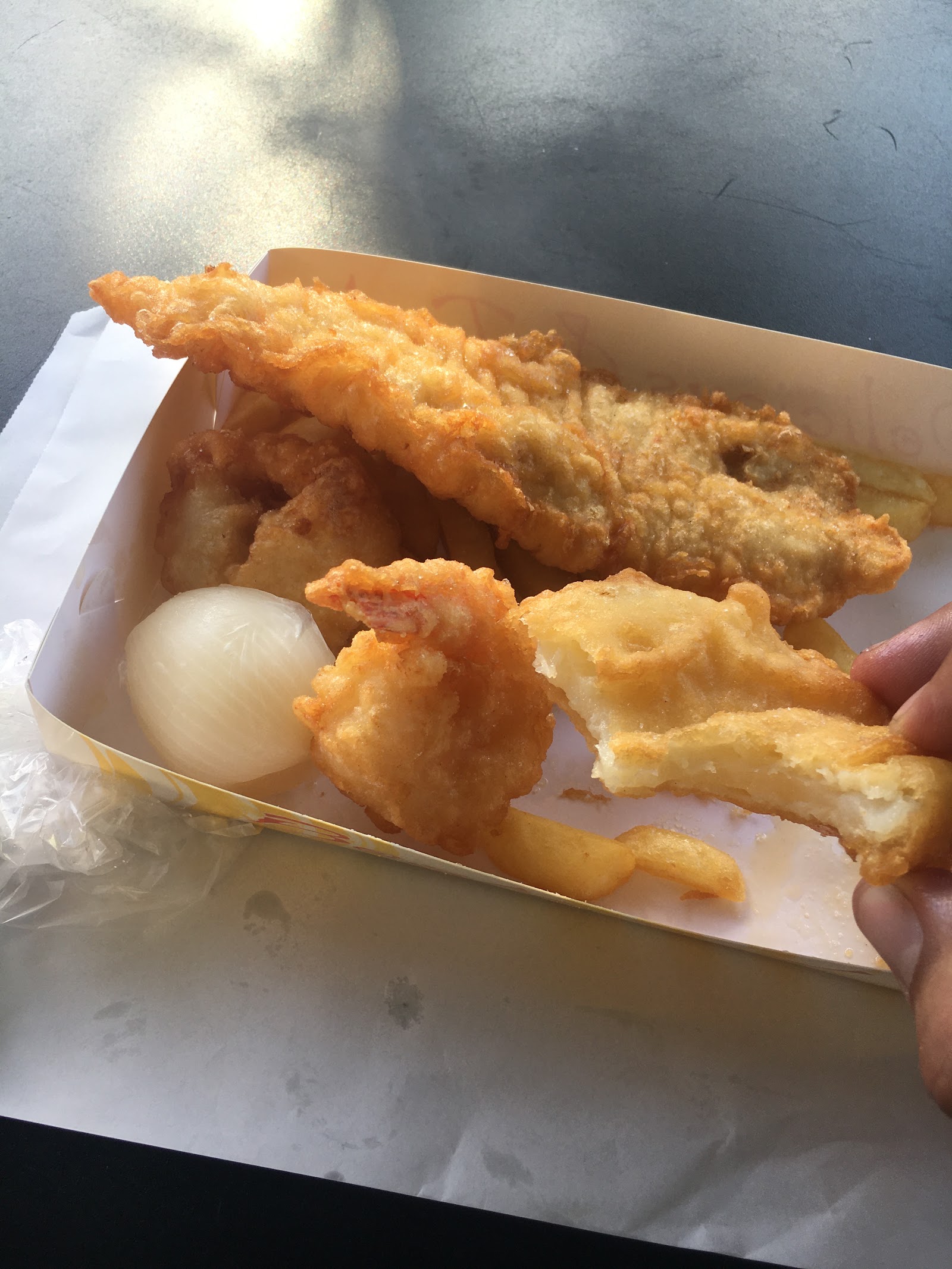 Brighton Seafoods