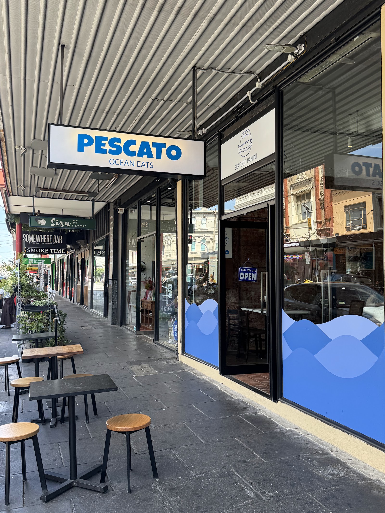 Pescato