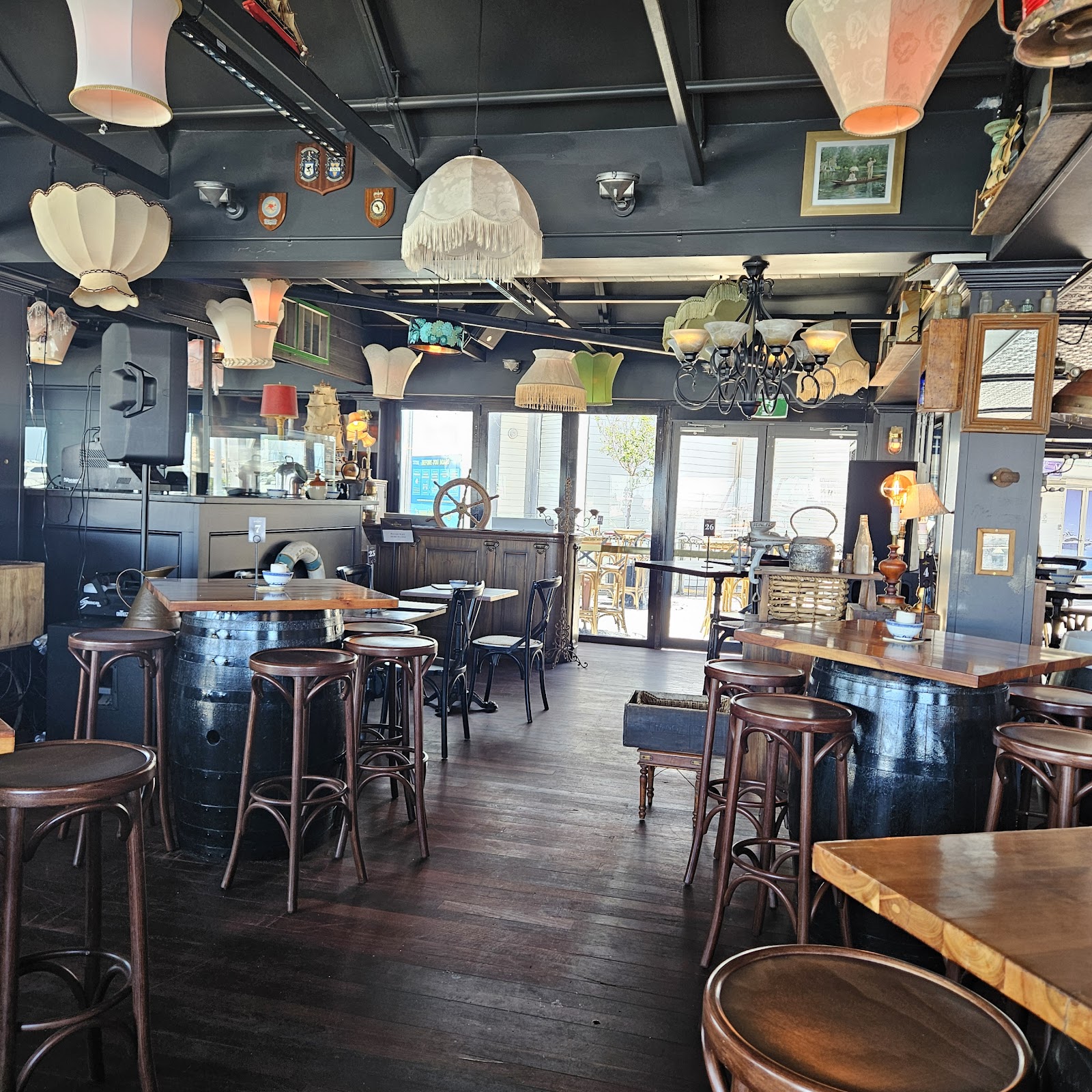 The Harbour Bar