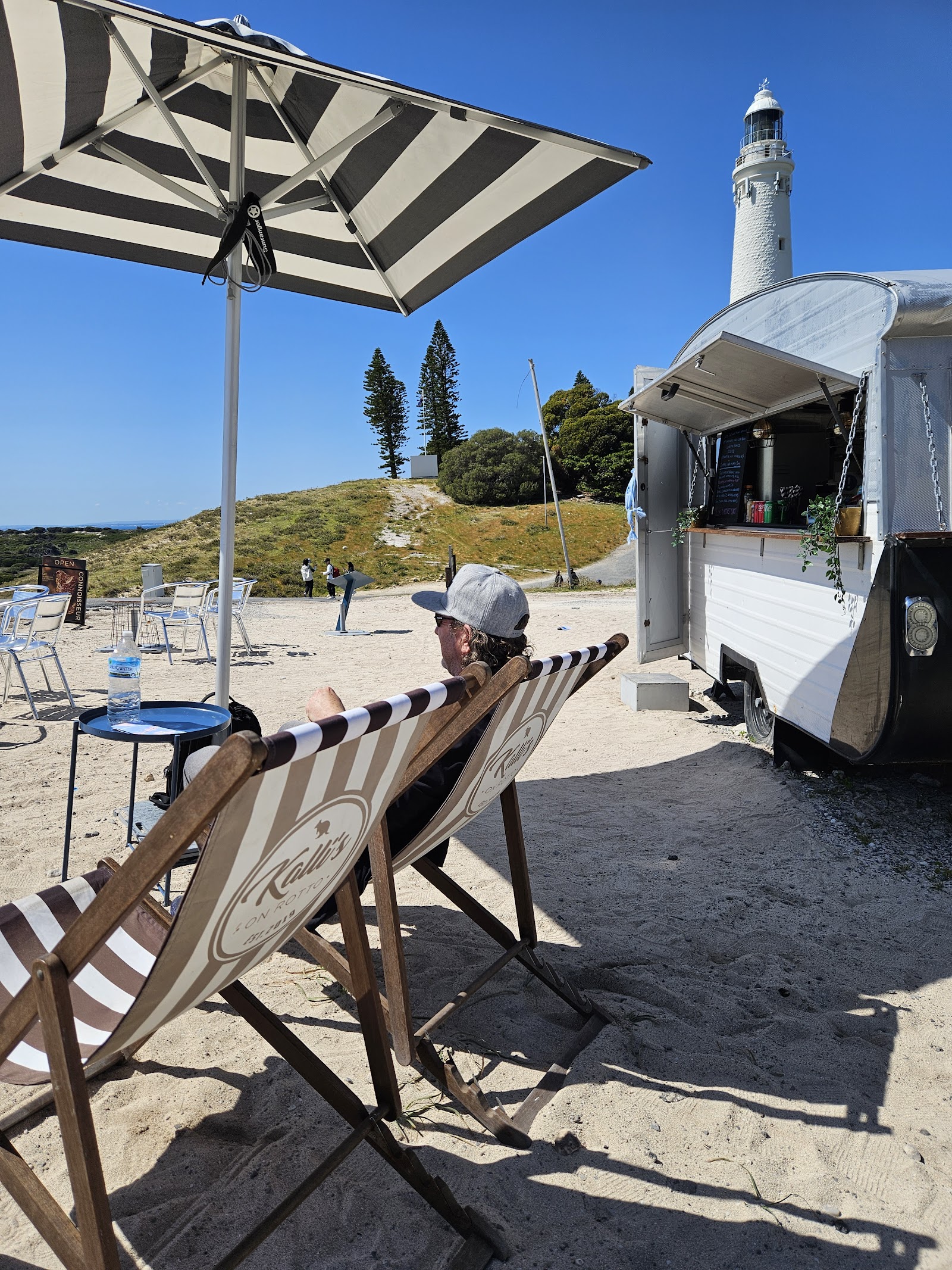 Kalli’s on Rotto