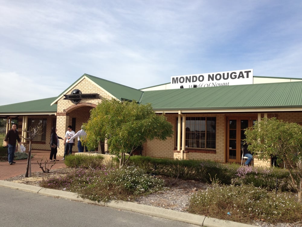 Mondo Nougat