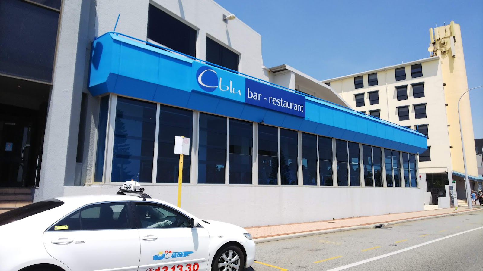 C Blu