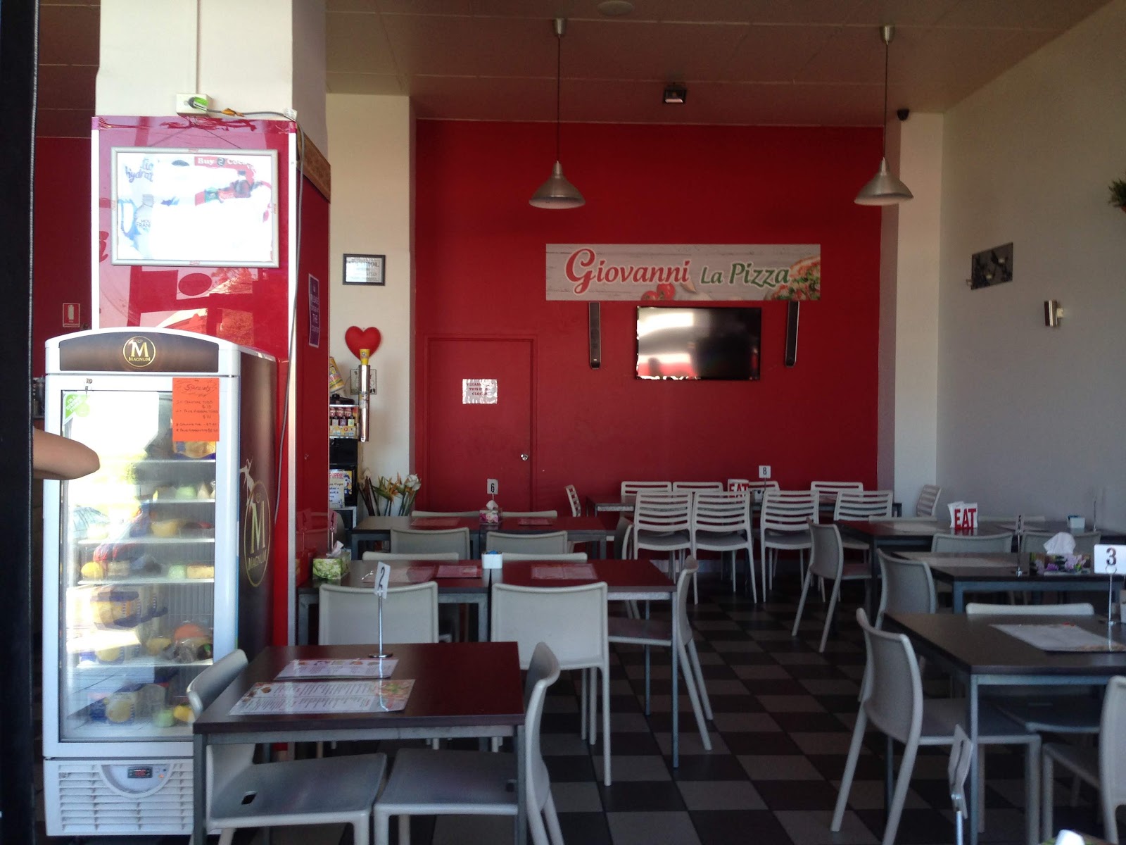 Giovanni La Pizza