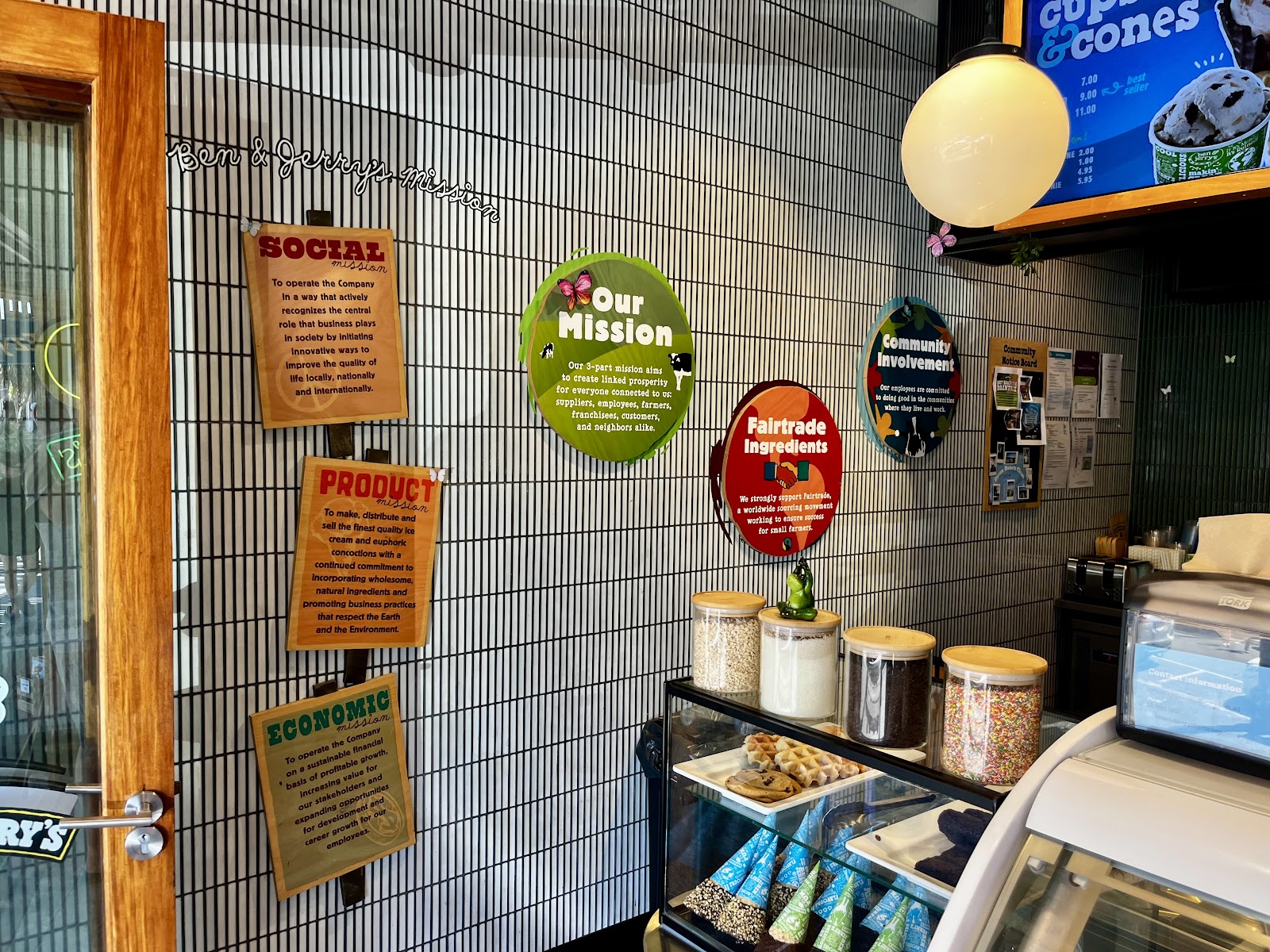 Ben & Jerry’s