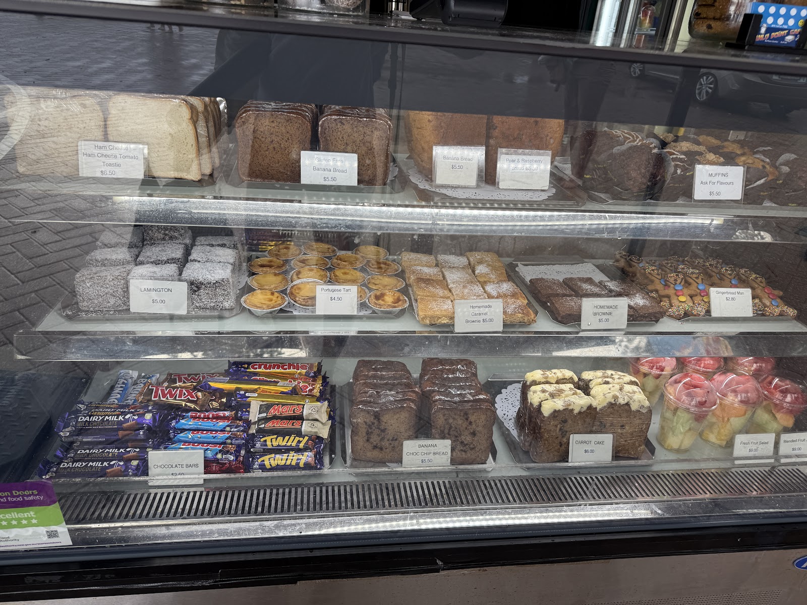 Manly Point Cafe