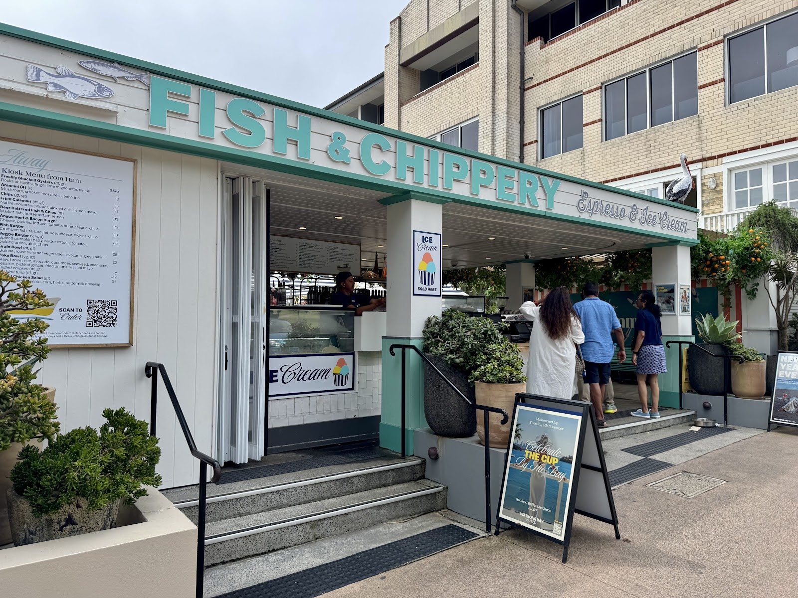 Fish & Chippery