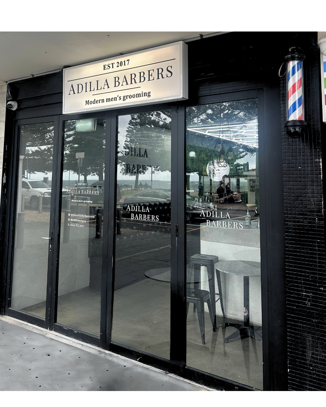 Adilla Barbers