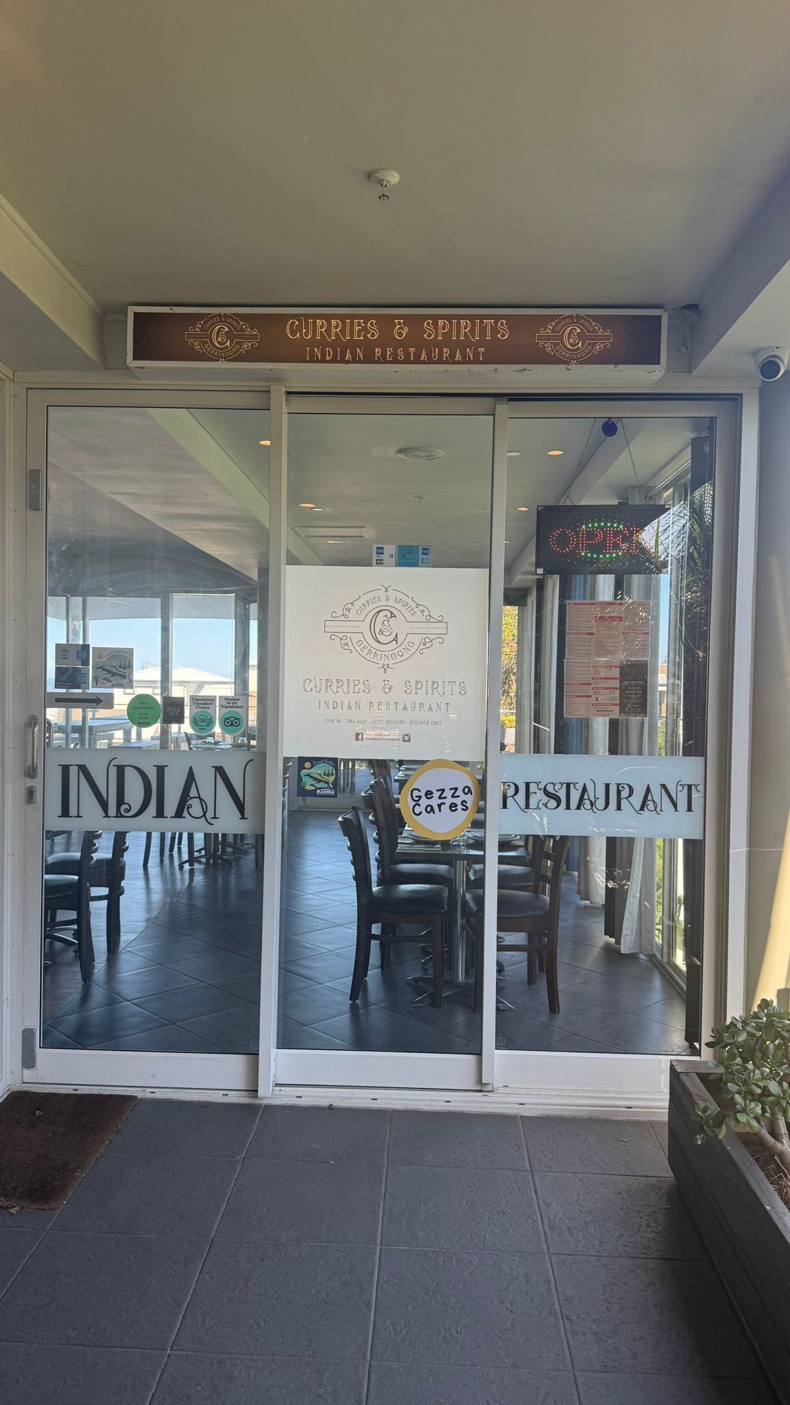 Curries & Spirits