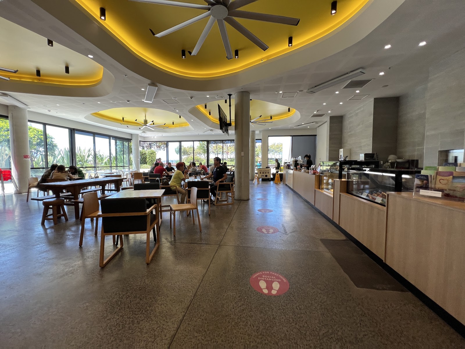 Nan Tien Arts Cafe
