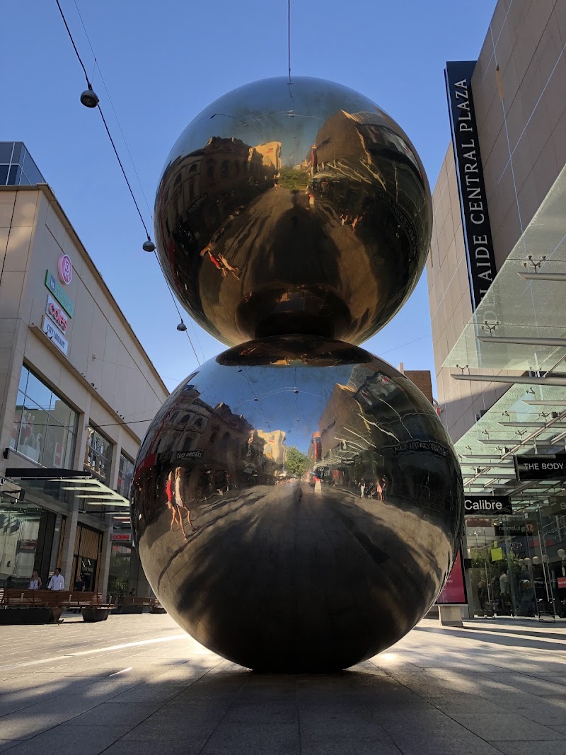몰's Balls