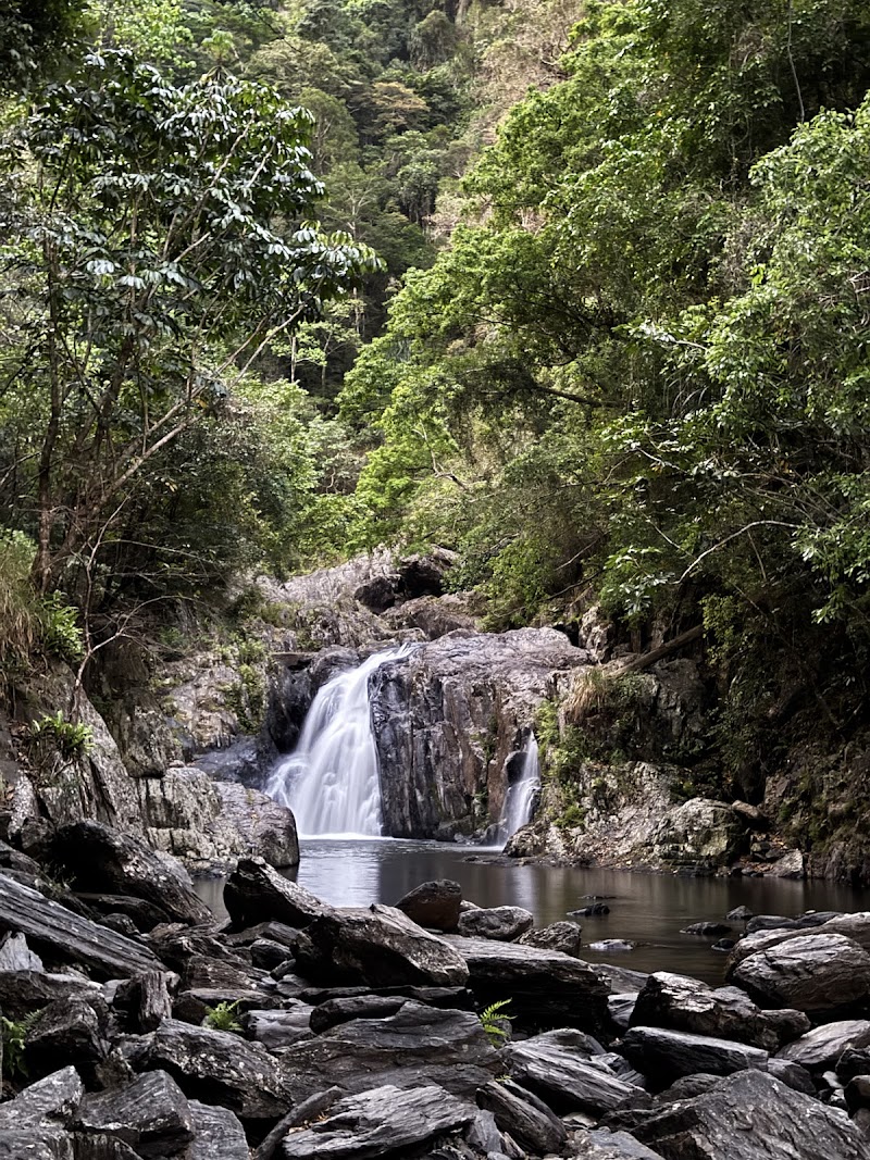 Crystal Cascades