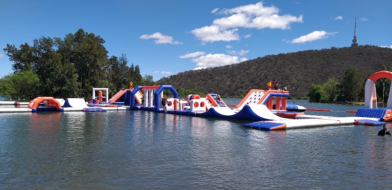 Canberra Aqua 파크